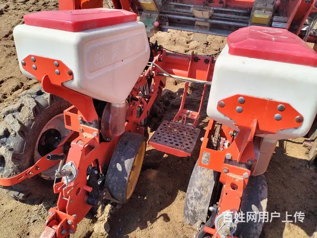 免耕播种机，2021 - 图片 1