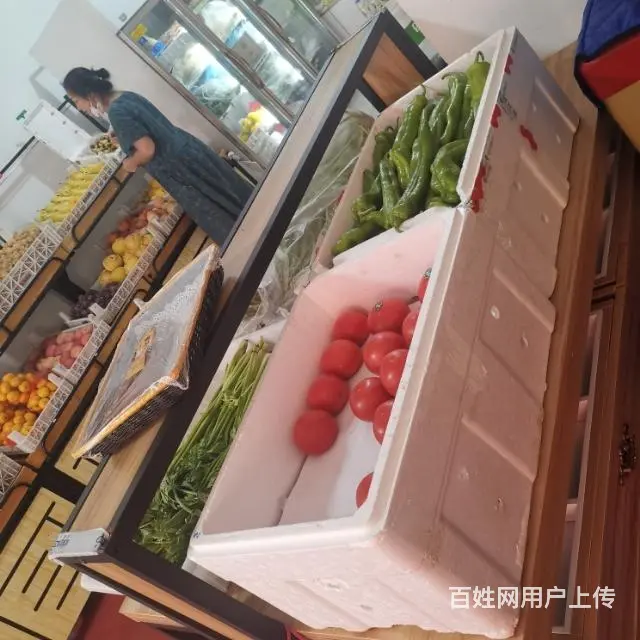 急转营业中生鲜超市，价格便宜，（无转让费，中介费） - 图片 6