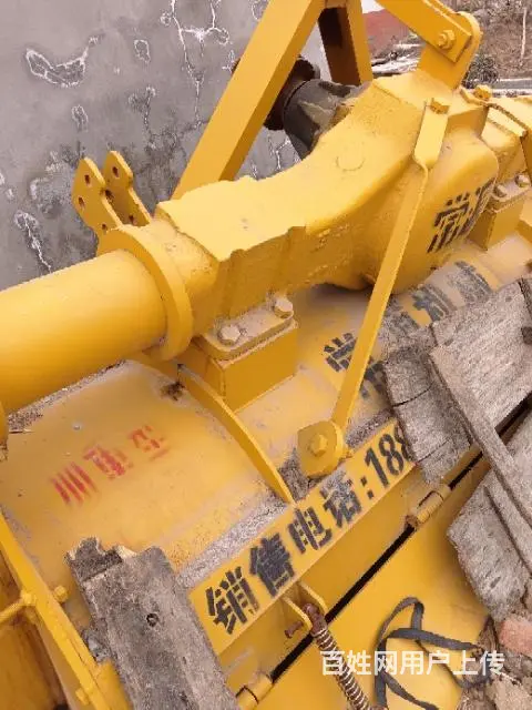 出售2米后桥路拌机 - 图片 2
