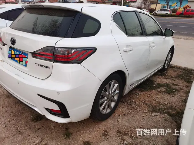 【搞定了！】雷克萨斯CT 2012款 CT200h 1.8 - 图片 4