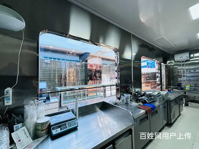 同城推广丨乾县高速车站临街40平糕点店转让 行业不限位置好 - 图片 10