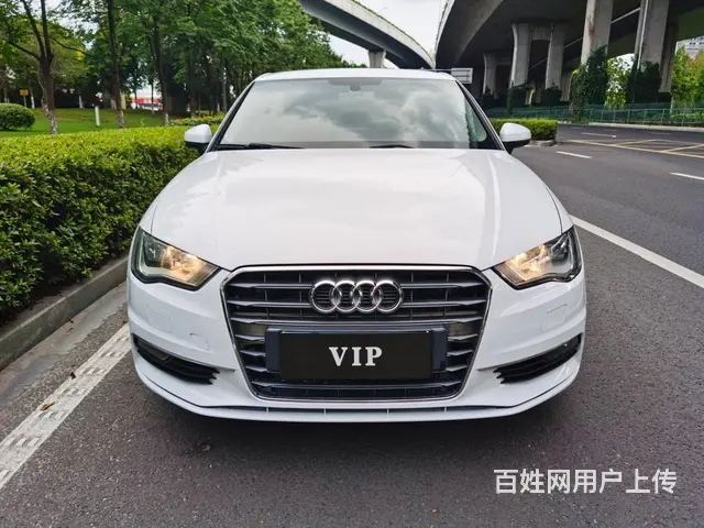 奥迪A3 2016款 A3 Limousine 1.4TFS - 图片 1