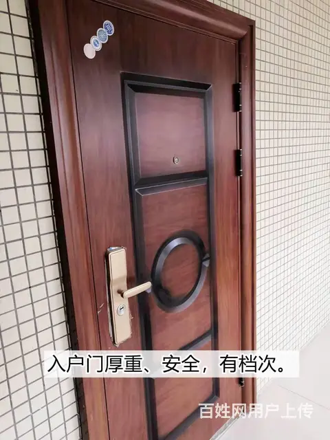 【个人出售】无中介费中港城浅水湾三室二厅。现房有证通透 - 图片 2