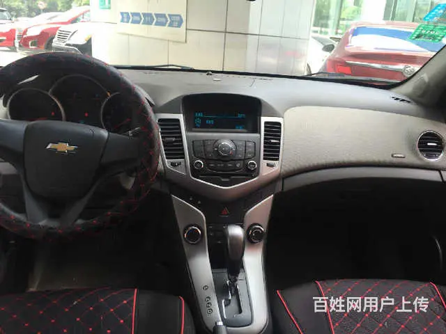 雪佛兰科鲁兹 2012款 1.6L 自动 SE ( - 图片 5