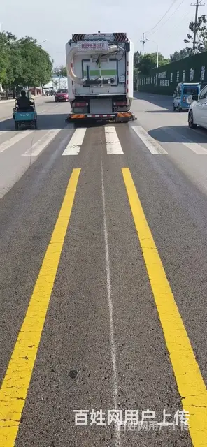 葫芦岛中国重汽道路污染清除车生产厂家直销 - 图片 8