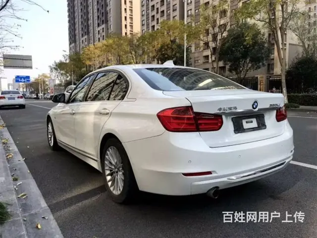 宝马3系 2013款 320Li 2.0T 手自一体 豪华设 - 图片 9
