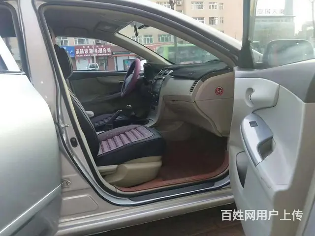 丰田 卡罗拉 2008款 1.8 手动 GLX-S 运动版 - 图片 6