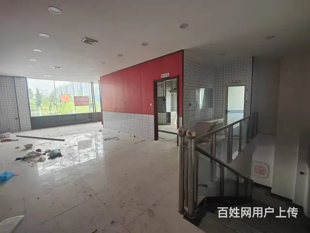 （徐州找店网） 房东直租！邳州图书馆对面大门头旺铺出租 - 图片 7
