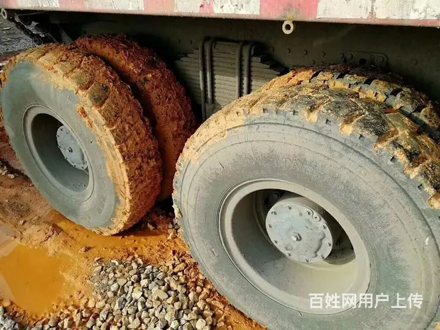 红岩杰狮后八轮390马力5.8米 - 图片 7