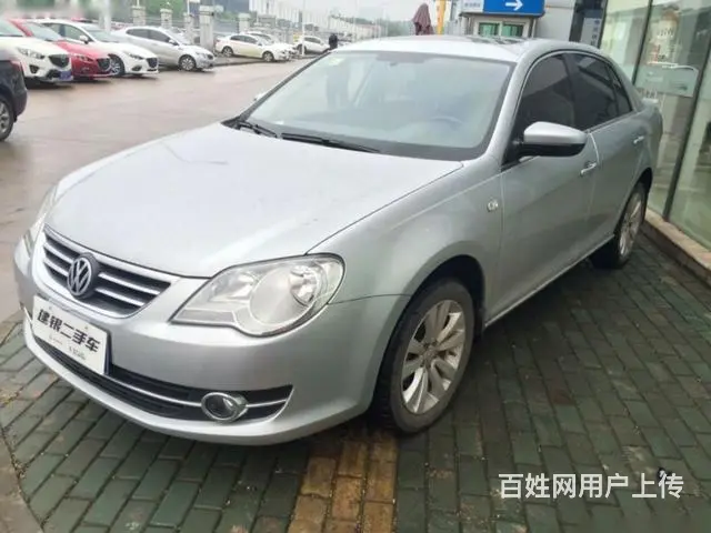 大众宝来 2011款 1.4T 自动 [第一车网认 - 图片 2