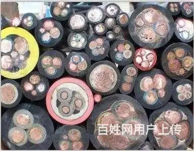 上虞盖北回收电缆线回收废旧金属回收公司厂房电线电缆 - 图片 4