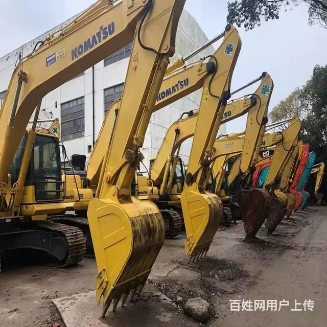现货出售二手压路机 装载机 叉车 推土机 平地机 - 图片 9