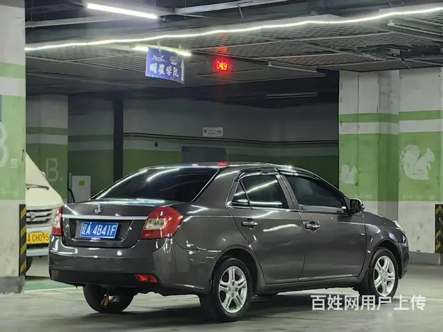 吉利 金刚 2015款 金刚财富 1.5 手动 尊贵型 - 图片 4