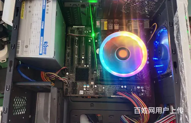 【搞定了！】买i5主机，送24寸液晶显示器，带M.2高速硬盘 - 图片 8