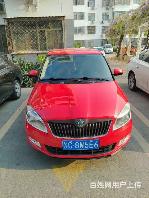 斯柯达晶锐 - 图片