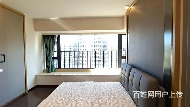 华发首府 精装4房 电梯高层 全新家具家电齐全 舒适环境 - 图片 6