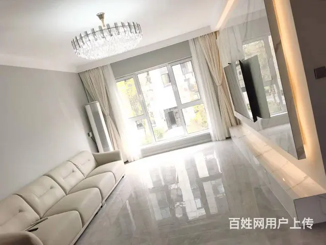 翡翠壹号精装修首次出租 品牌家具家电 - 图片 1
