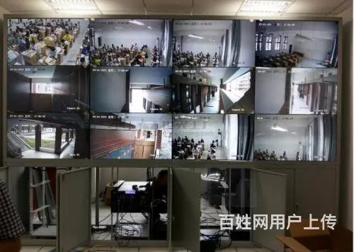 沈阳沈北区全城监控安装厂区安装摄像头 - 图片 9