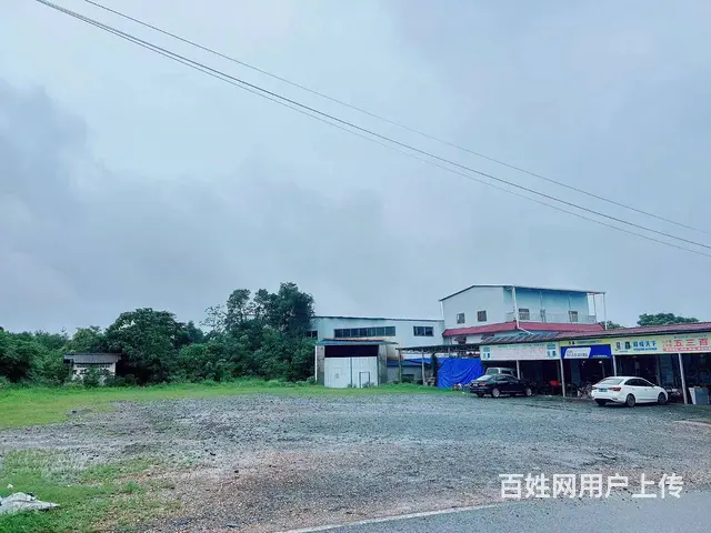 （老板本人）江背镇独门独院钢架厂房低价出租 - 图片 9