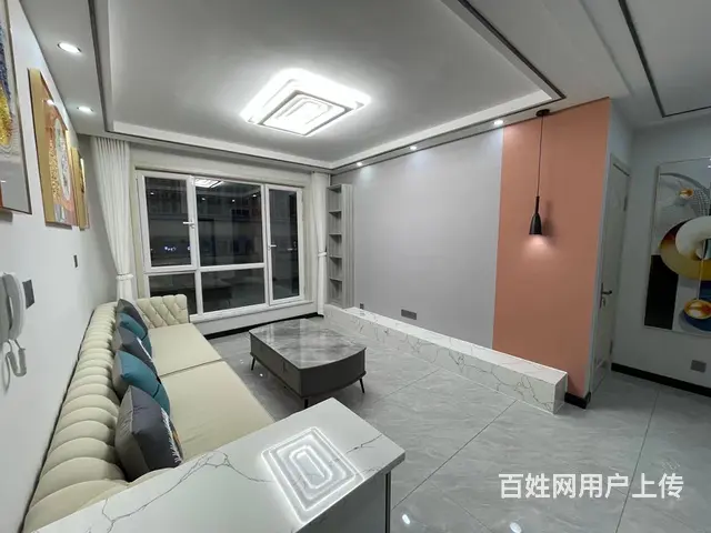 金色年华电梯三楼精装未住，房源多随时看 - 图片 2