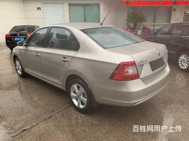 斯柯达 昕锐 2013款 1.6 自动 智选型 - 图片 11