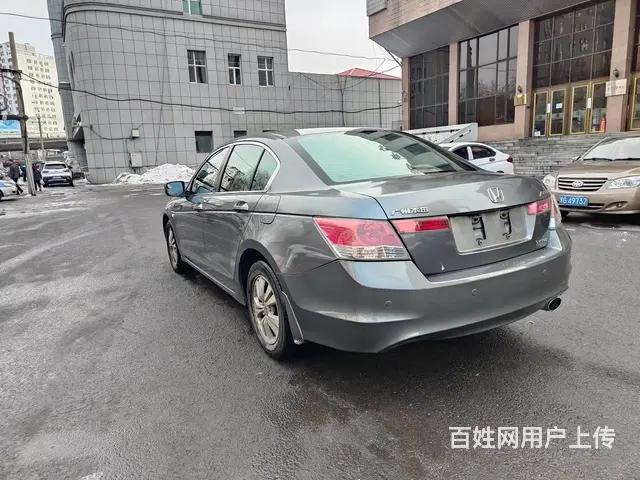 本田 雅阁 2008款 第八代雅阁 2.0 自动 EX Na - 图片 6