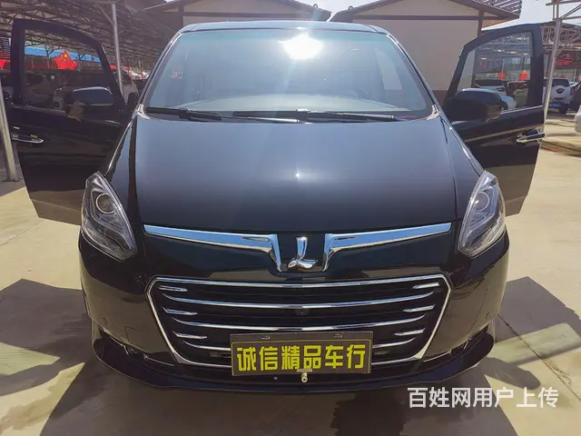 【搞定了！】纳智捷 大7 MPV 2016款 2.2T 手自 - 图片 12