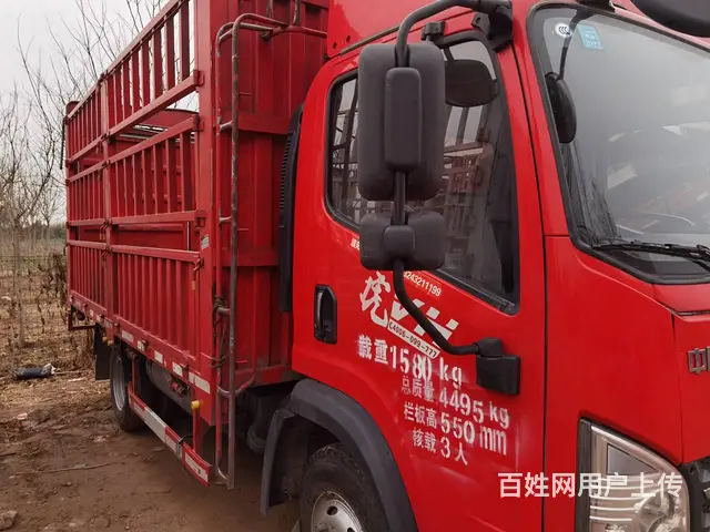 21年4月解放虎VH精品自卸车 - 图片 2