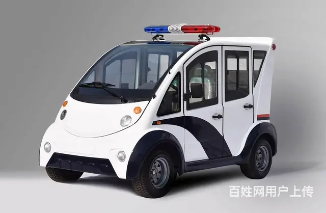 成都厂家直销电动治安巡逻用车 - 图片 1