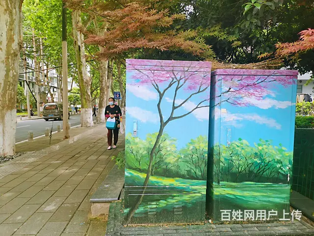 淮南墙体喷绘靠谱的公司 - 图片