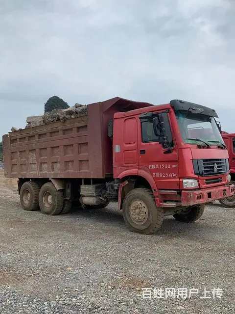 【搞定了！】重汽豪沃(HOWO) 其他 自卸车 国3 - 图片 8