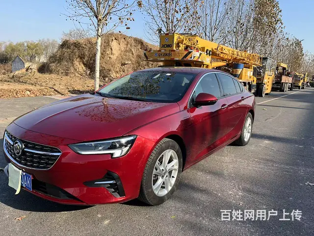 别克 君威 2020款 君威GS 2.0T 手自一体 28T - 图片 4