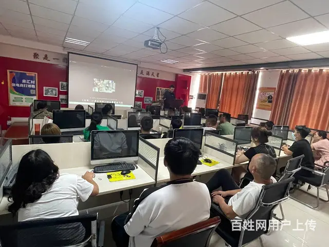 临沂**快手培训短视频培训直播培训主播培训汇材电商 - 图片 8
