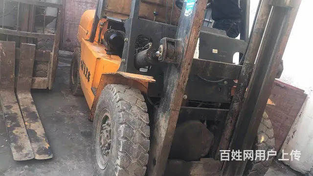 4.5吨杭州叉车，车子好使 - 图片 4