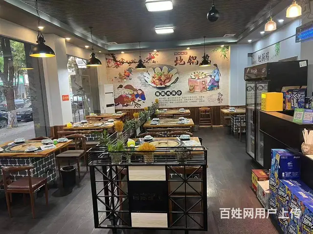 义乌底商126平餐饮店旺铺转让 - 图片 2