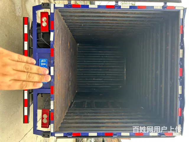 福田奥铃 奥铃CTX 厢式货车 国4 - 图片 5