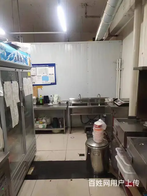 于洪旺地共享厨房快餐外卖出兑 - 图片 2