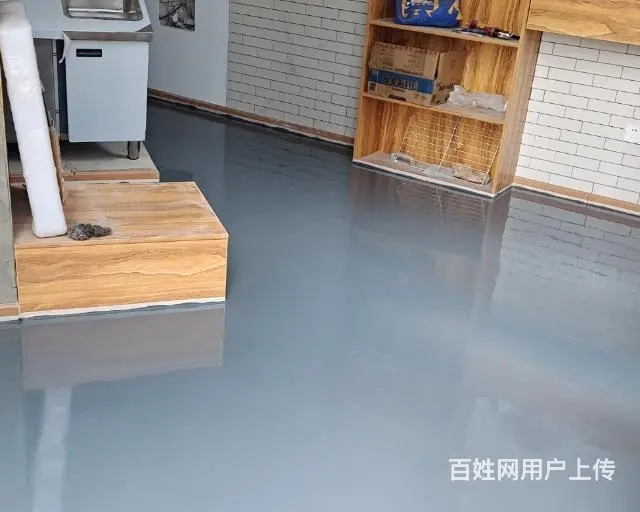 8元地坪漆。水泥自流平。硬化地坪 - 图片 4
