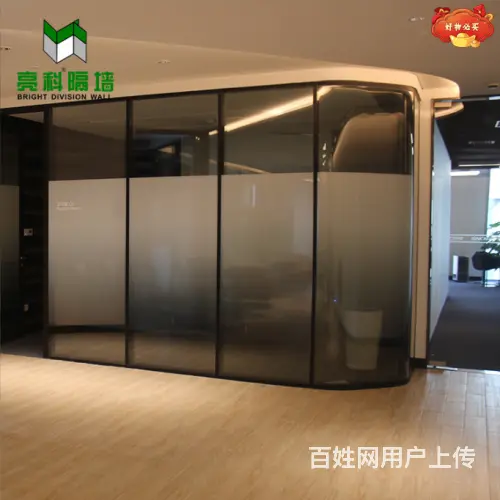 江苏徐州双层玻璃隔断装饰性强 - 图片 2