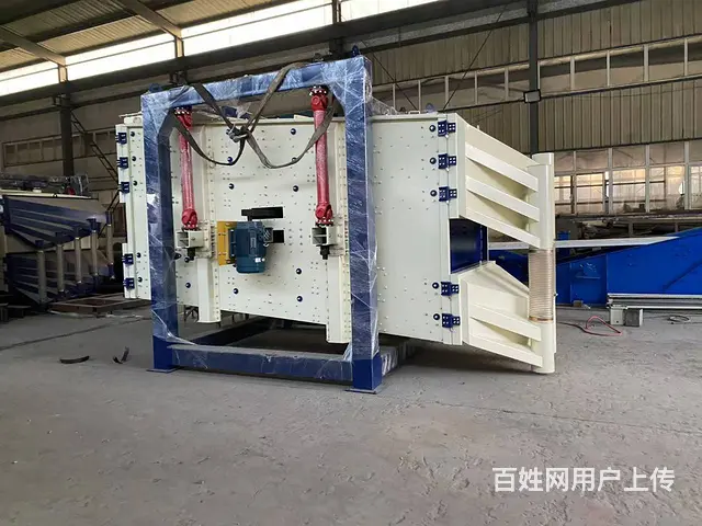 1836型号方形摇摆筛 金属粉末砂石不锈钢筛选机 - 图片 3