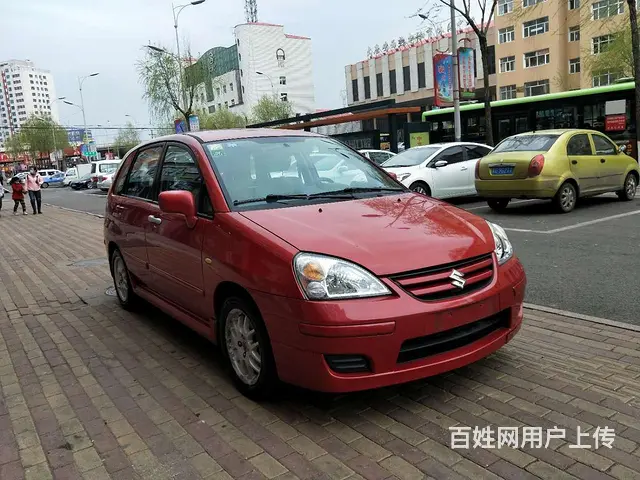 铃木 利亚纳 2008款 利亚纳-两厢 1.6 手动 DLX - 图片 2