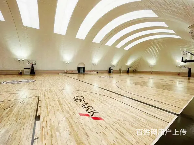 5000平气膜体育综合场馆  安全环保 充气膜建筑 - 图片 2