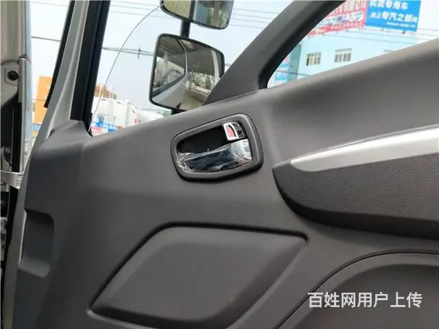 医院拉医疗垃圾车 福田5.1米医废车厂家直销 - 图片 10