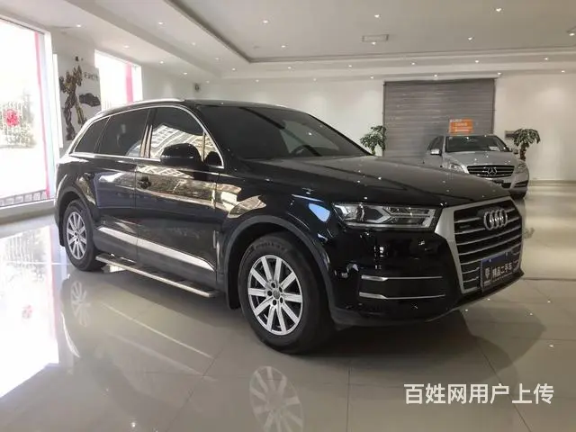 奥迪Q7 35 [进口] 2015款 3.0T 自 - 图片 3