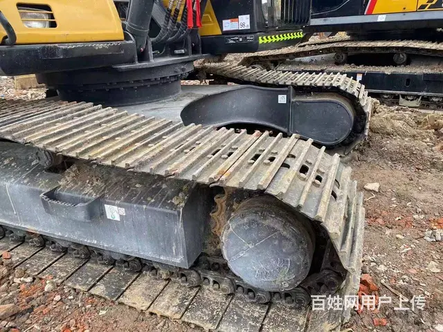 出售二手挖掘机三一215-10手续齐全质保两年包送 - 图片 8