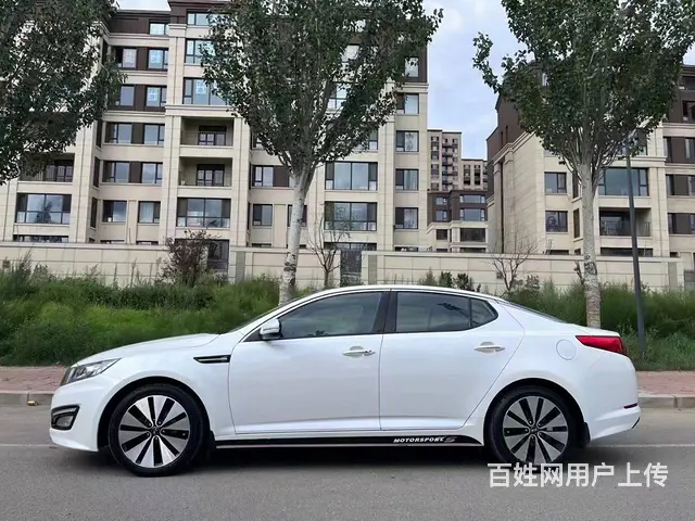 起亚K5 2012款 2.0 手自一体 GLS - 图片 6