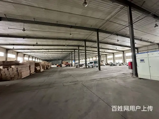 【弘扬快讯】贾汪工业园标准钢结构厂房出租 - 图片 4