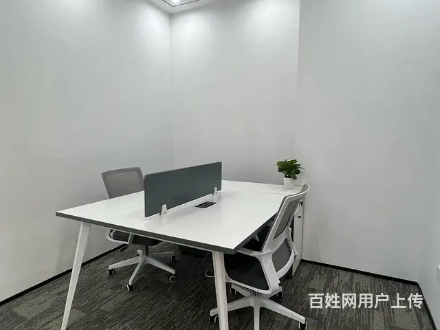 信雅达国际 实拍！新出的一线江景办公室 带家具高层面积段可选 - 图片 8