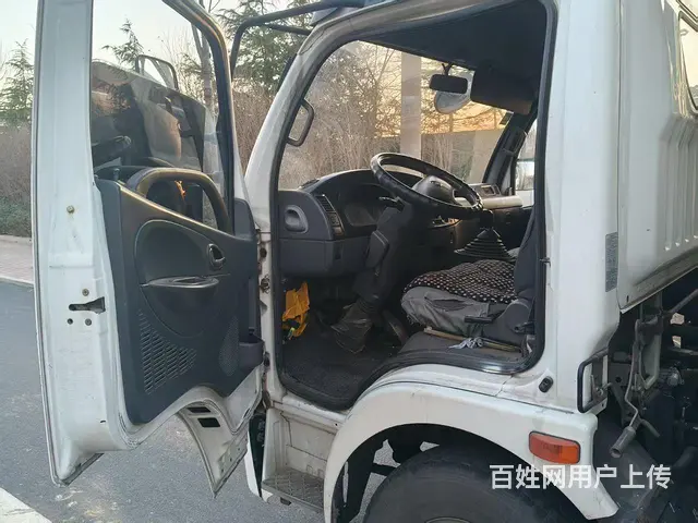 2017极品东风多利卡4.2 厢式货车 - 图片 8