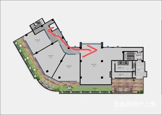 沙湾旺铺！沙坑大道学校附近 等您来租！抓紧时间 过 - 图片 7